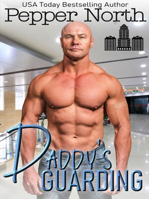cover image of Daddy's Guarding